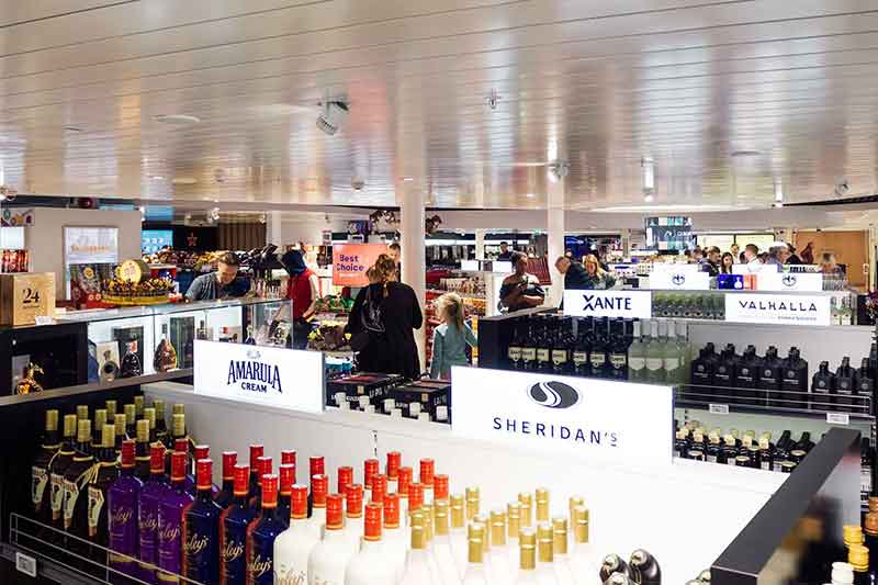 Silja Symphony Tallink Silja