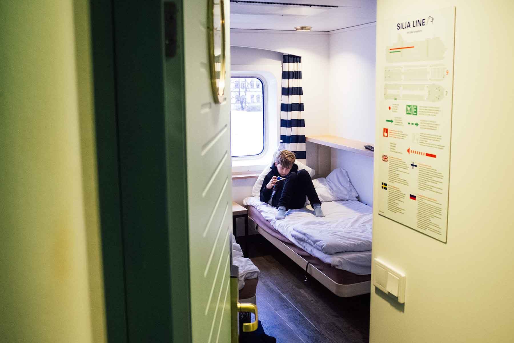 Silja Symphony Tallink Silja