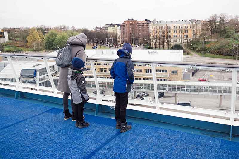 Silja Symphony Tallink Silja