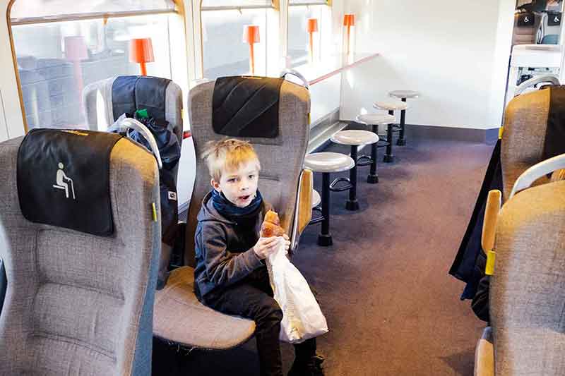 Arlanda Express Stockholm