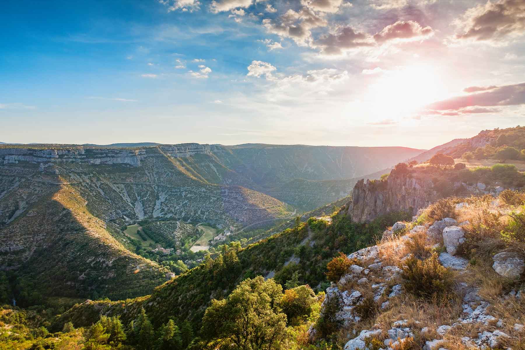 Mit dem Lastenfahrrad