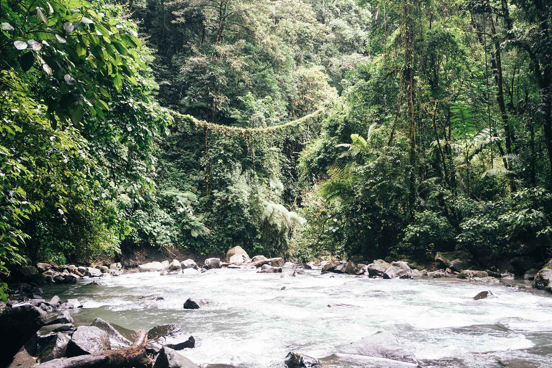Rio Fortuna Costa Rica