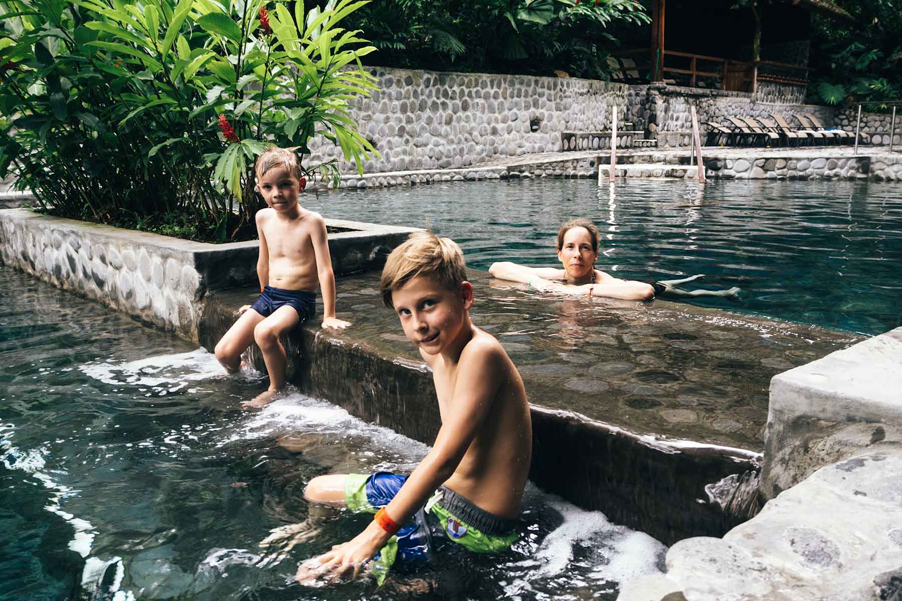 Eco Termales La Fortuna Arenal