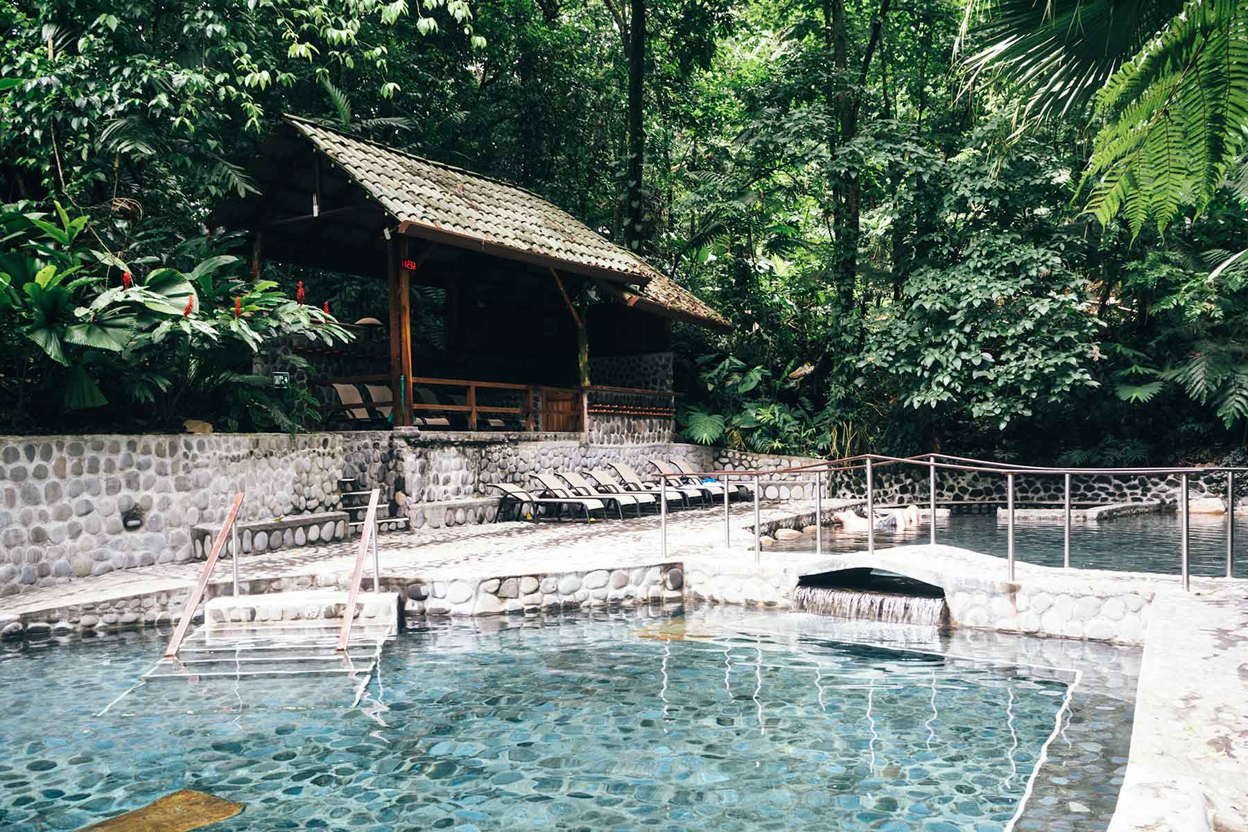 Eco Termales La Fortuna Arenal