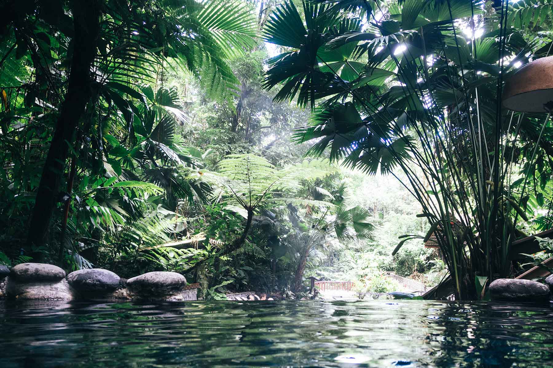 Eco Termales La Fortuna Arenal