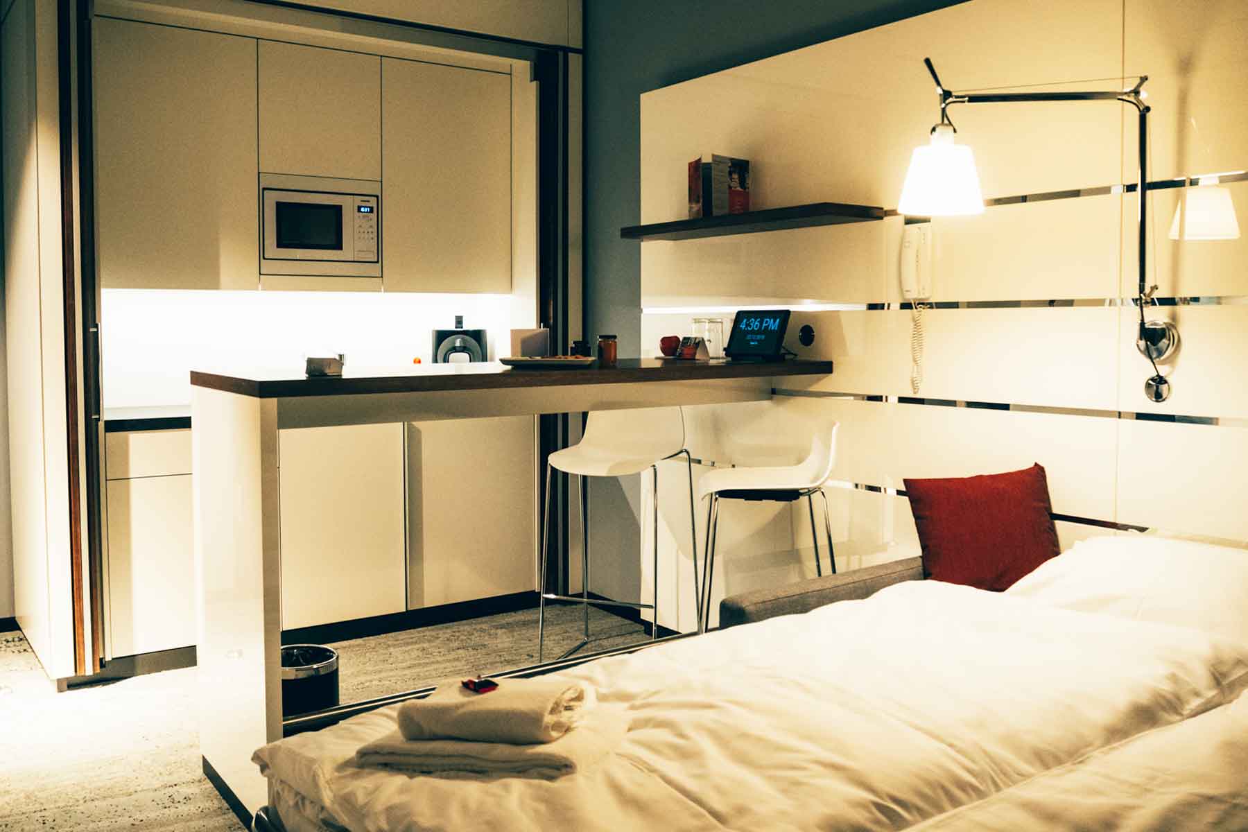 Nordport Plaza mit Kindern