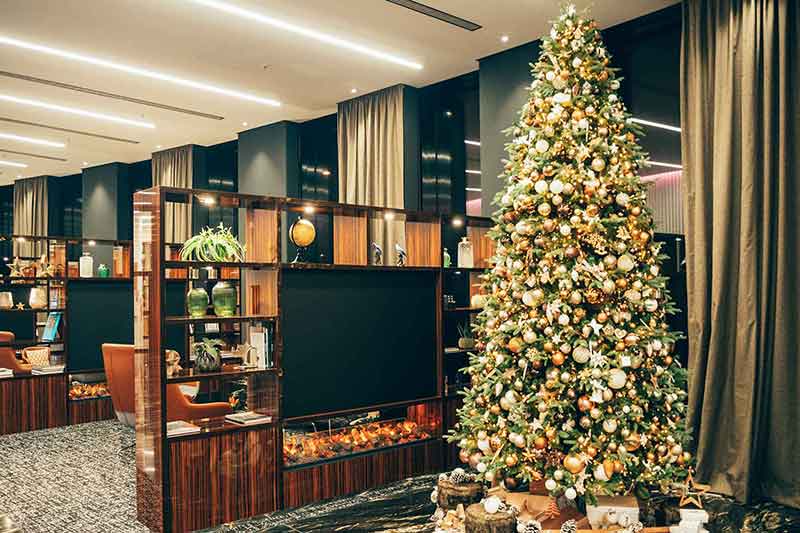 Nordport Plaza mit Kindern