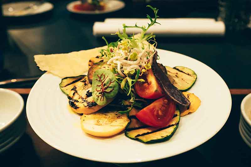 Nordport Plaza mit Kindern