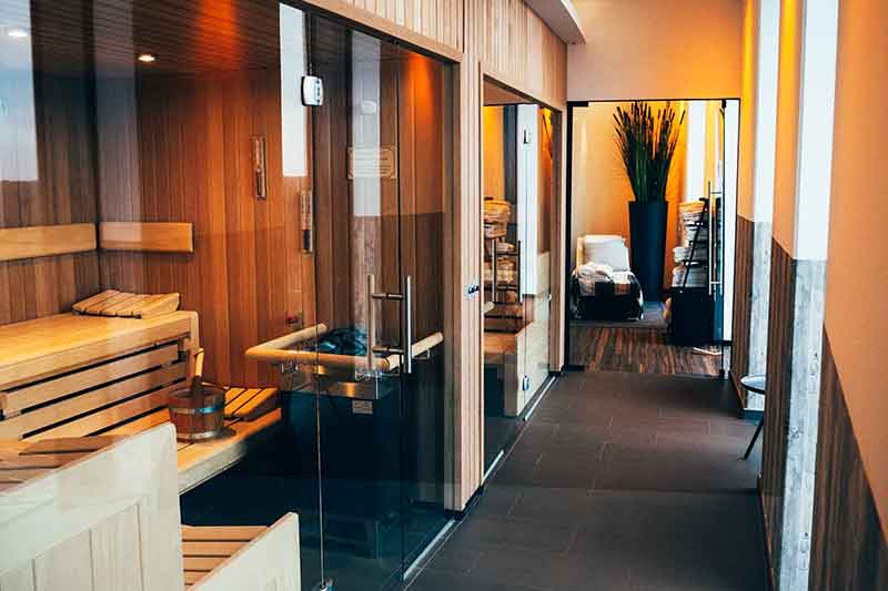 Nordport Plaza mit Kindern