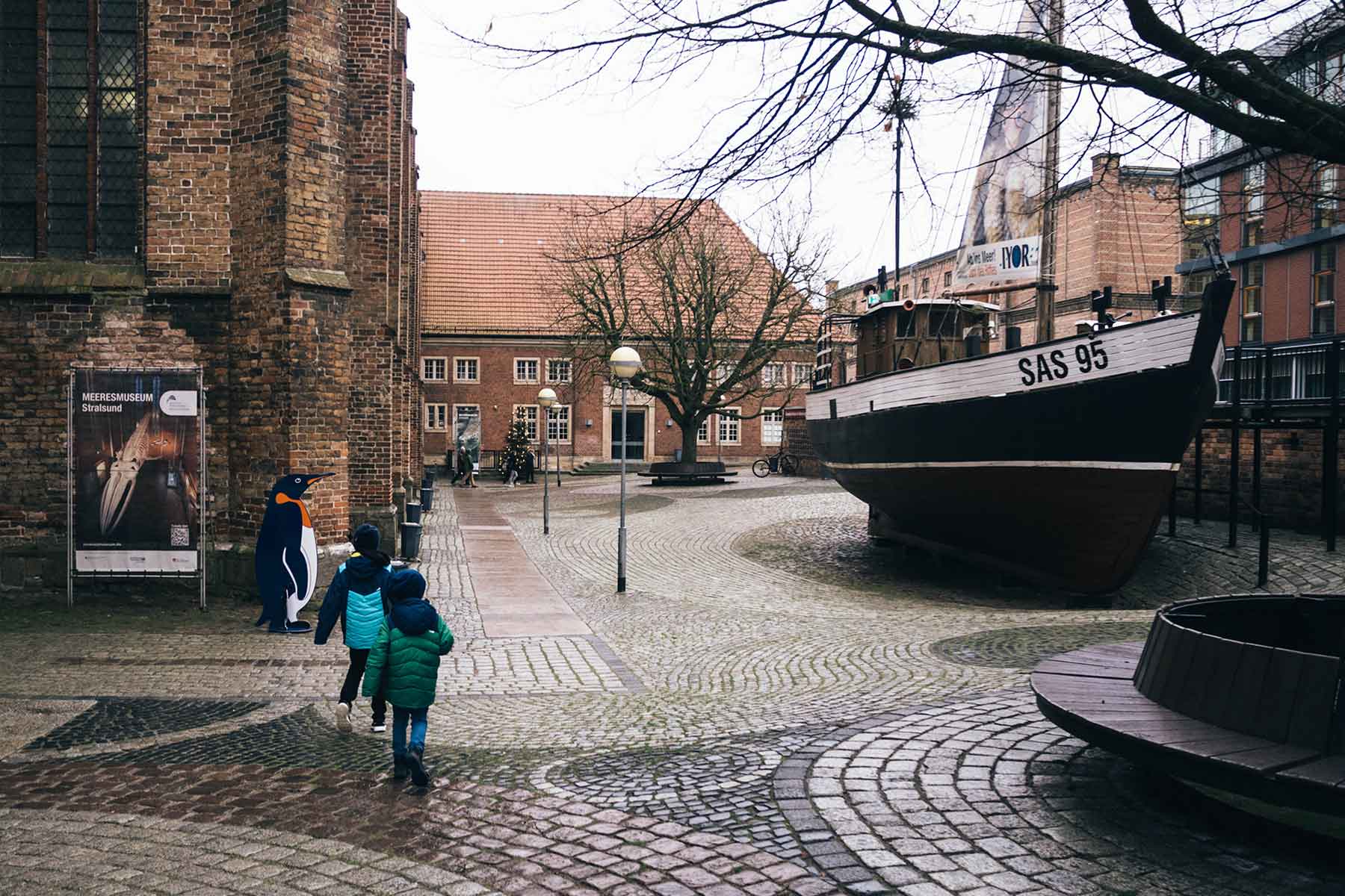 Deutsches Meeresmuseum Stralsund