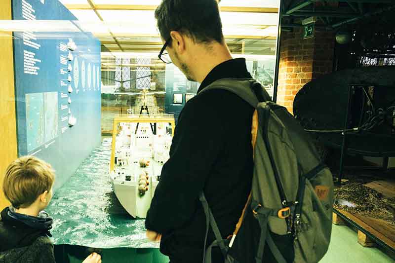 Deutsches Meeresmuseum Stralsund