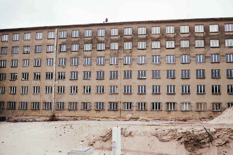 Prora auf Rügen