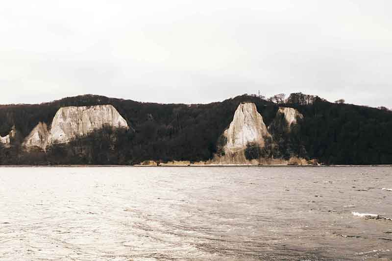 Binz Schifffahrt Rügen