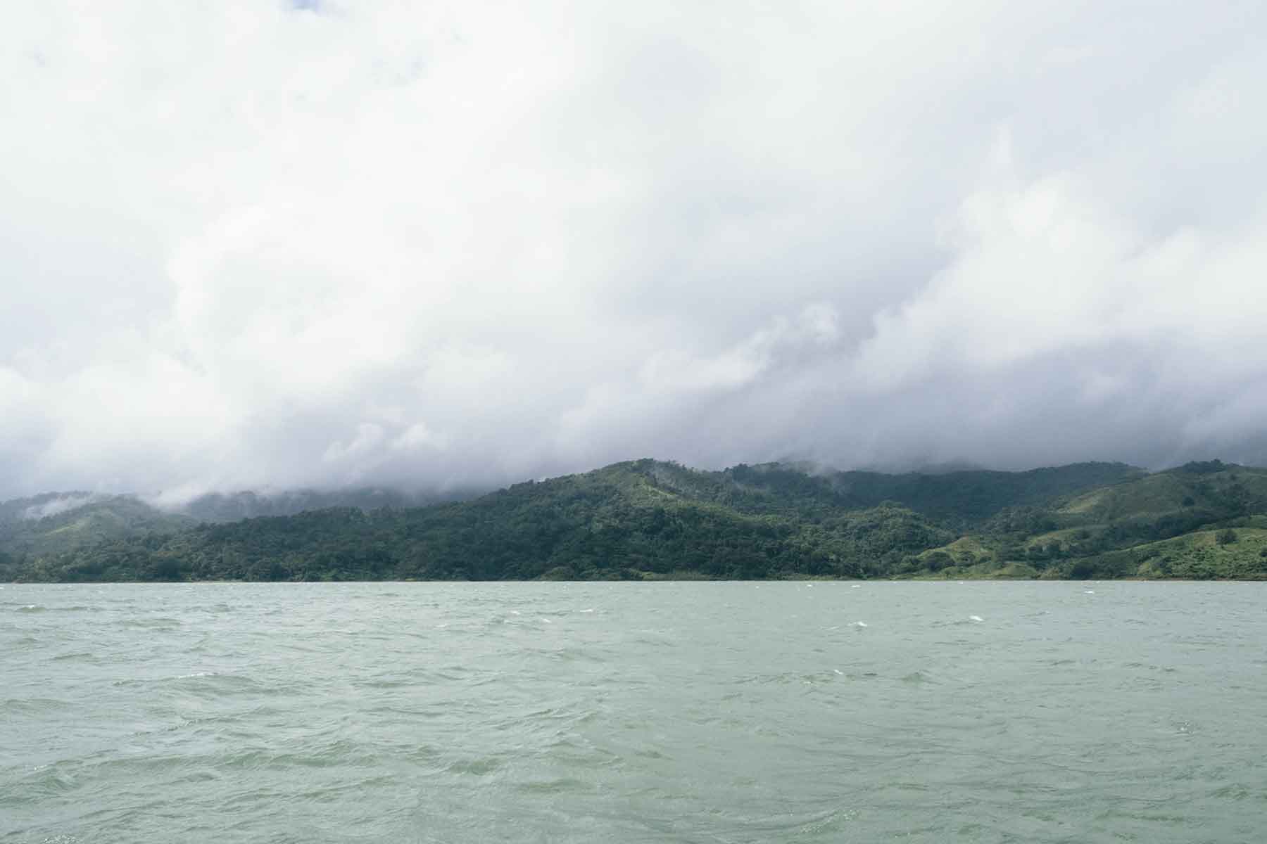 Arenalsee Costa Rica