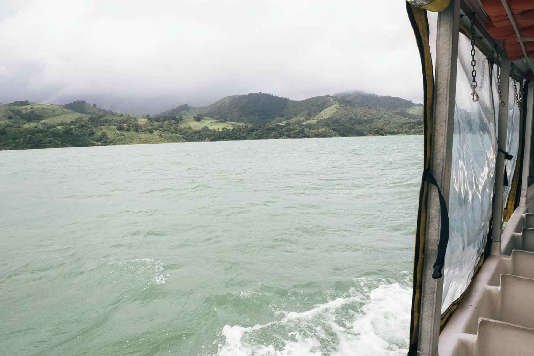 Arenalsee Costa Rica