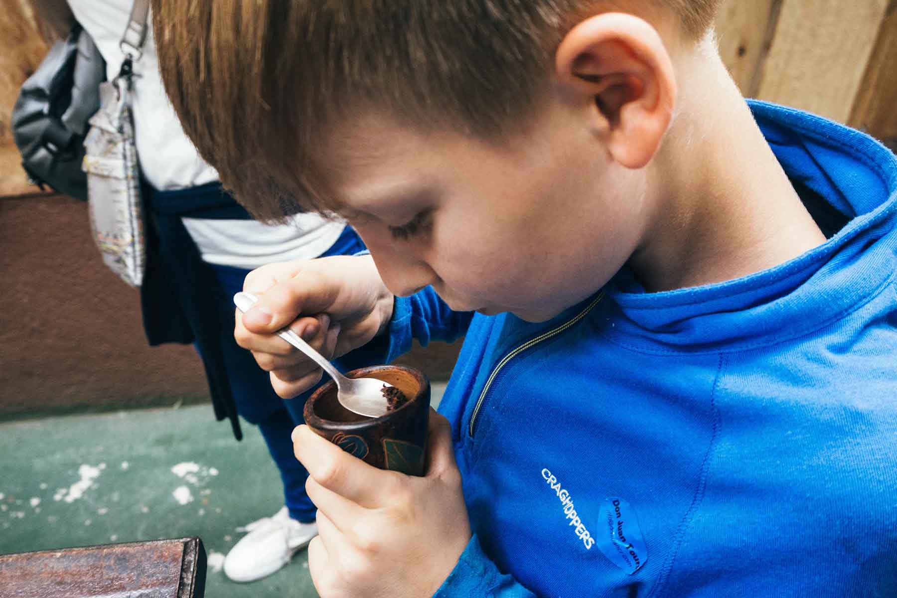 Coffee Tour Don Juan Monteverde Costa Rica