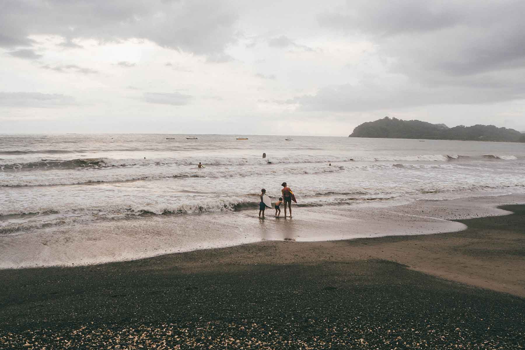 Surfen Samara Costa Rica