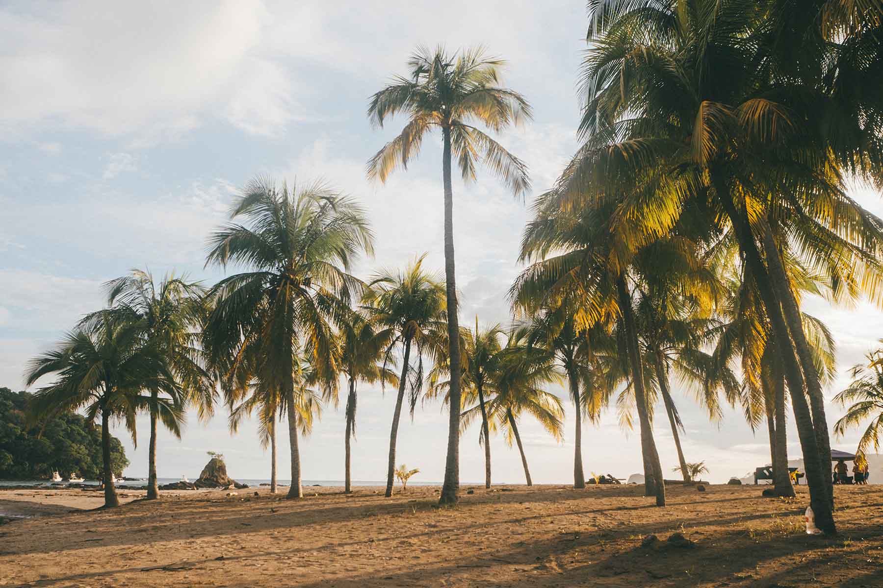 Samara Playa Carillo Costa Rica