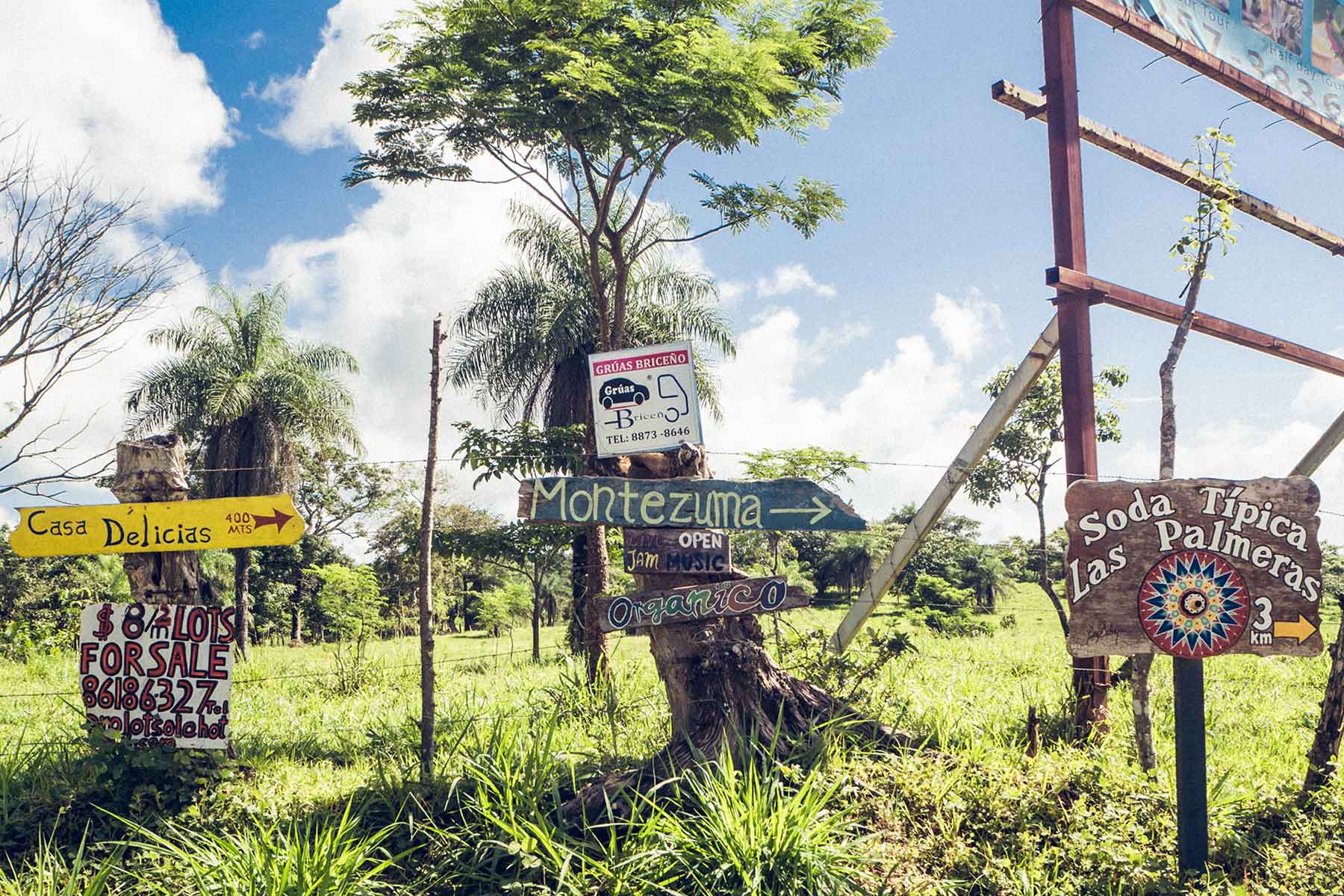 Montezuma Costa Rica