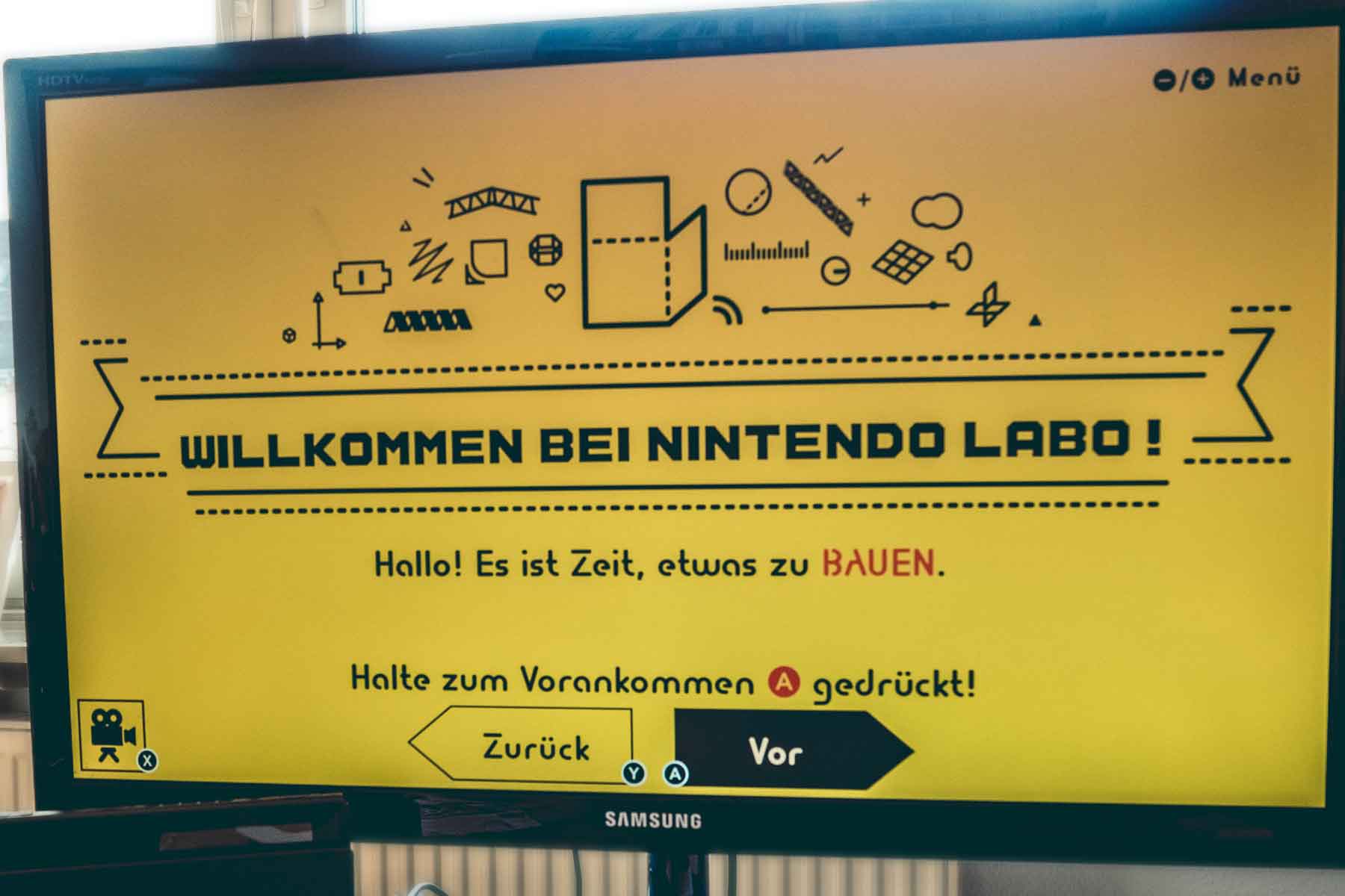 Nintendo Labo VR-Kit