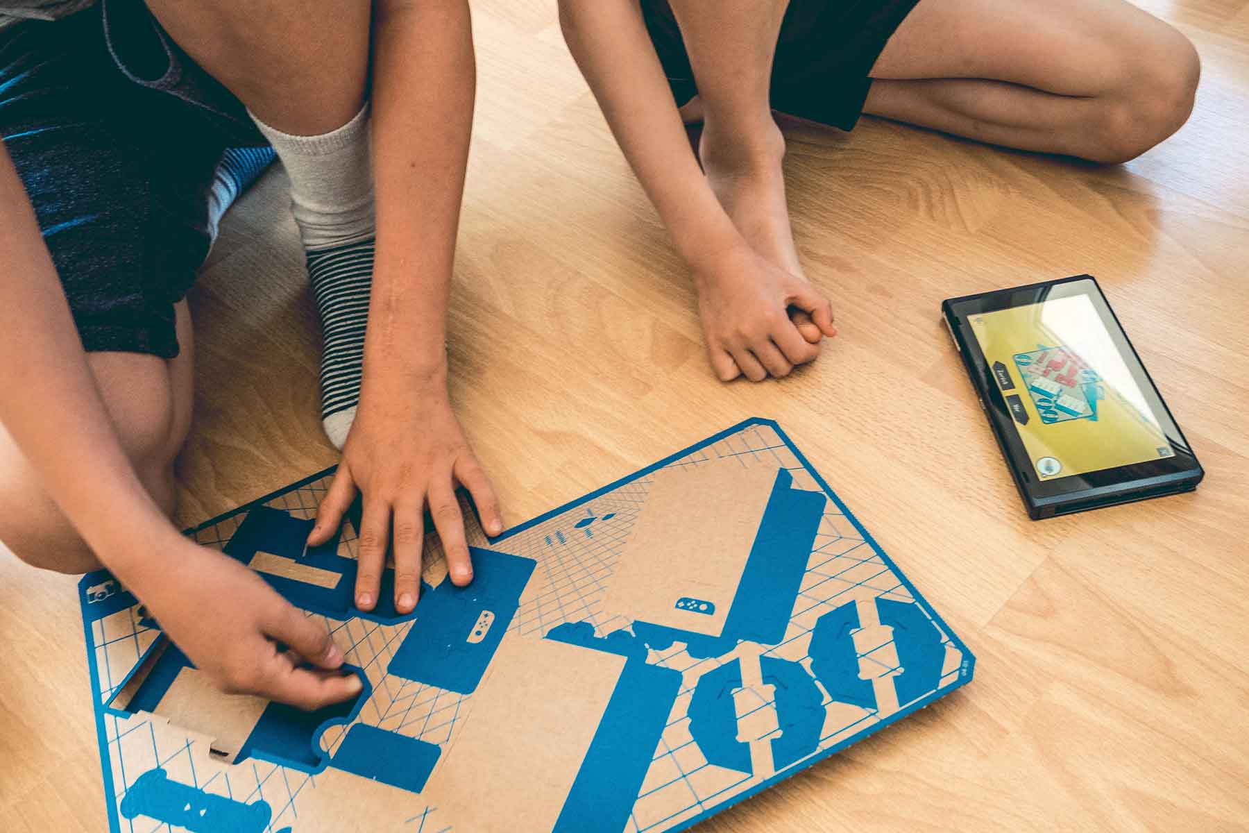 Nintendo Labo VR-Kit