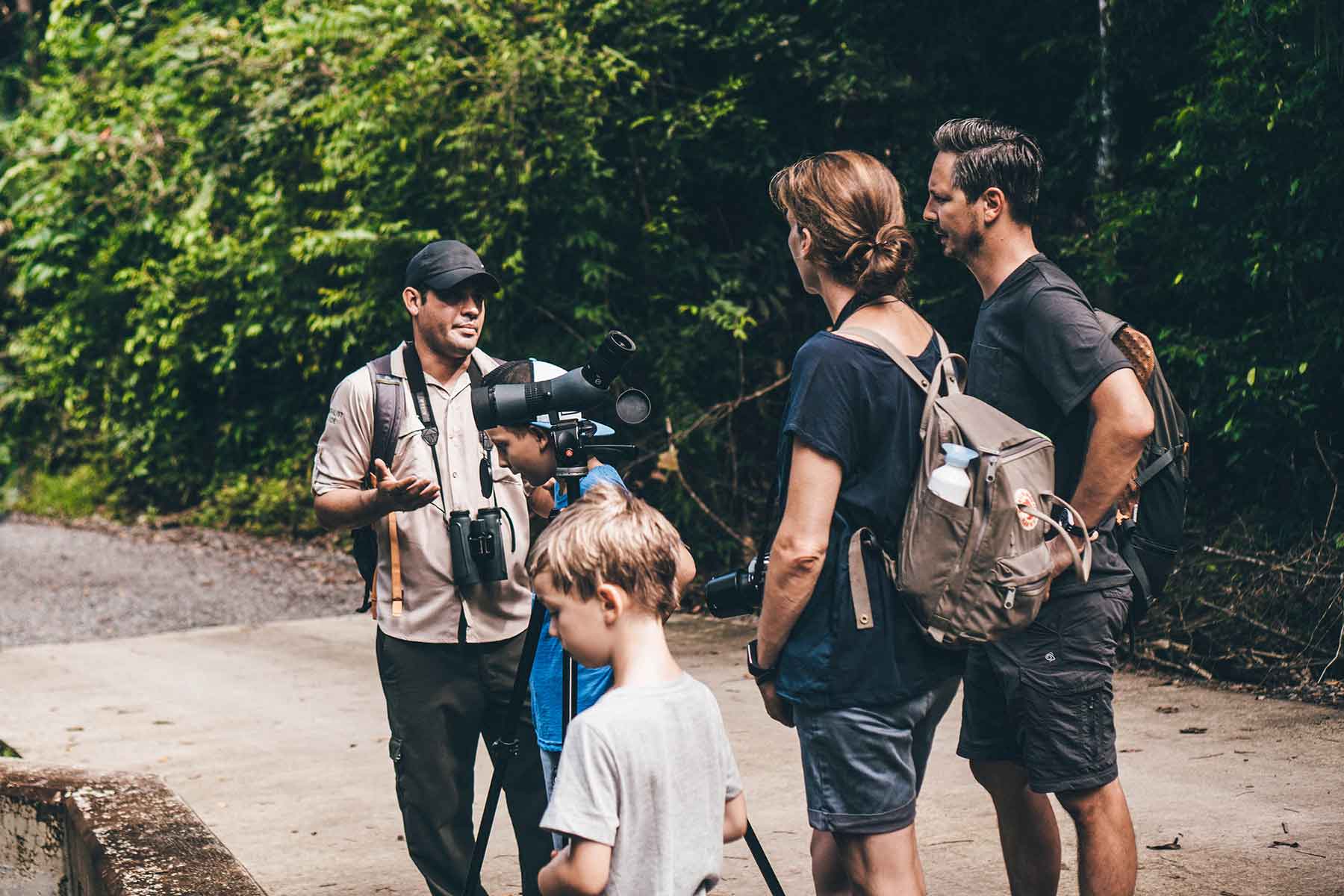 Nationalpark Manuel Antonio Costa Rica