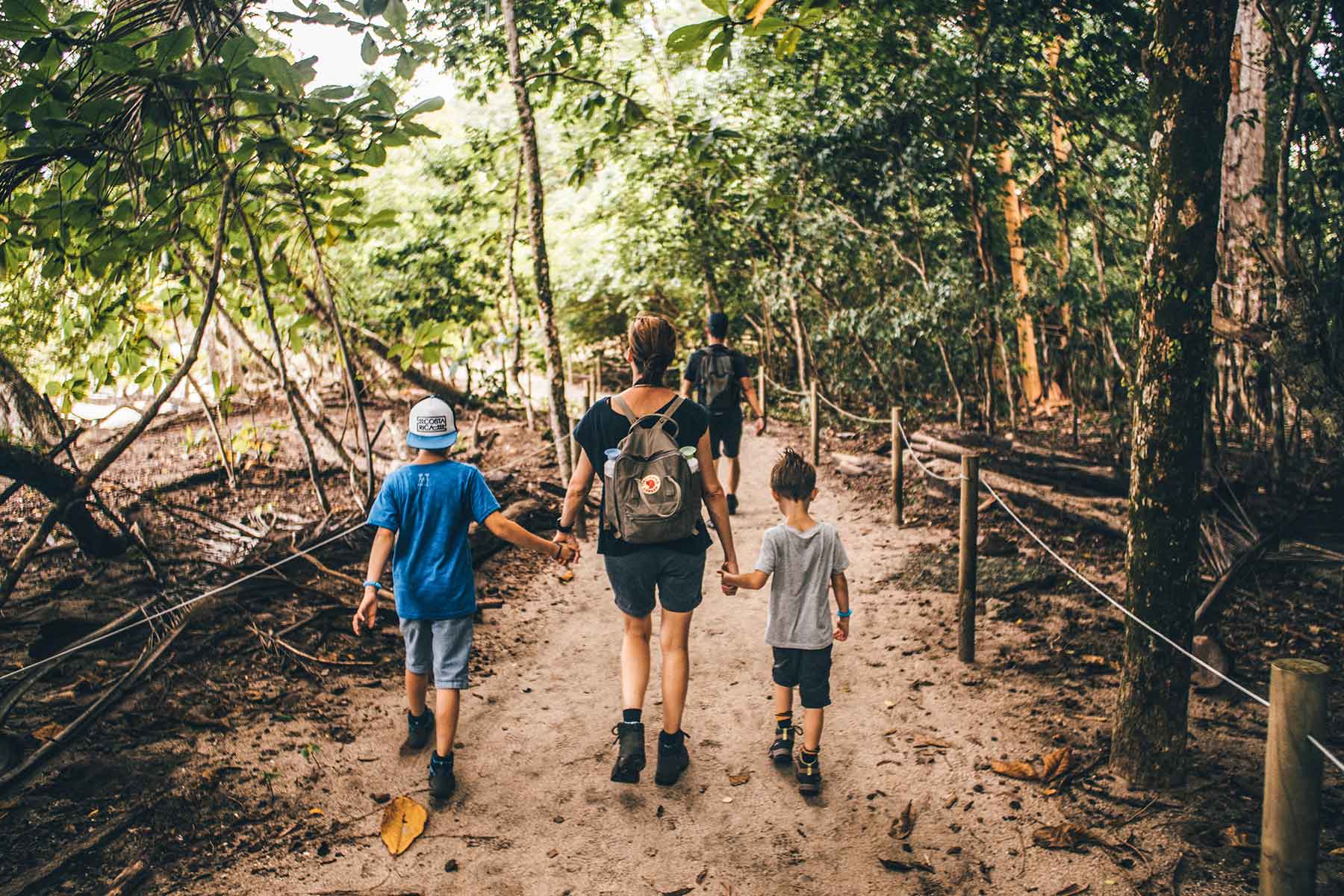 Nationalpark Manuel Antonio Costa Rica