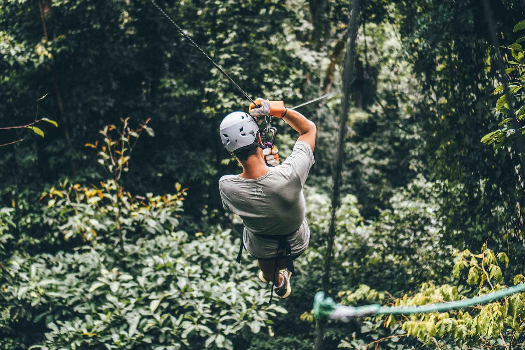 Canopy Tour Manuel Antonio Costa Rica