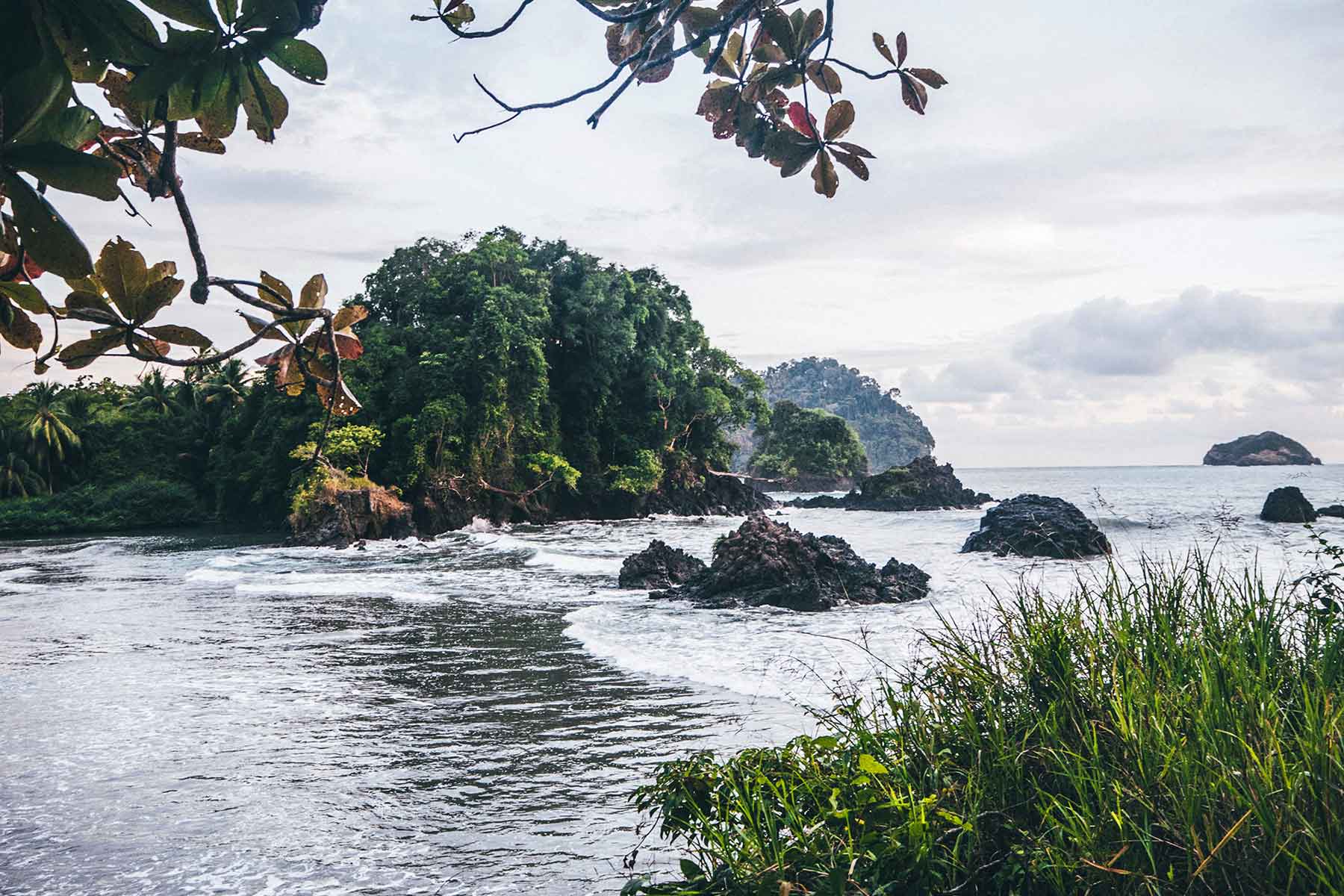 Nationalpark Manuel Antonio Costa Rica