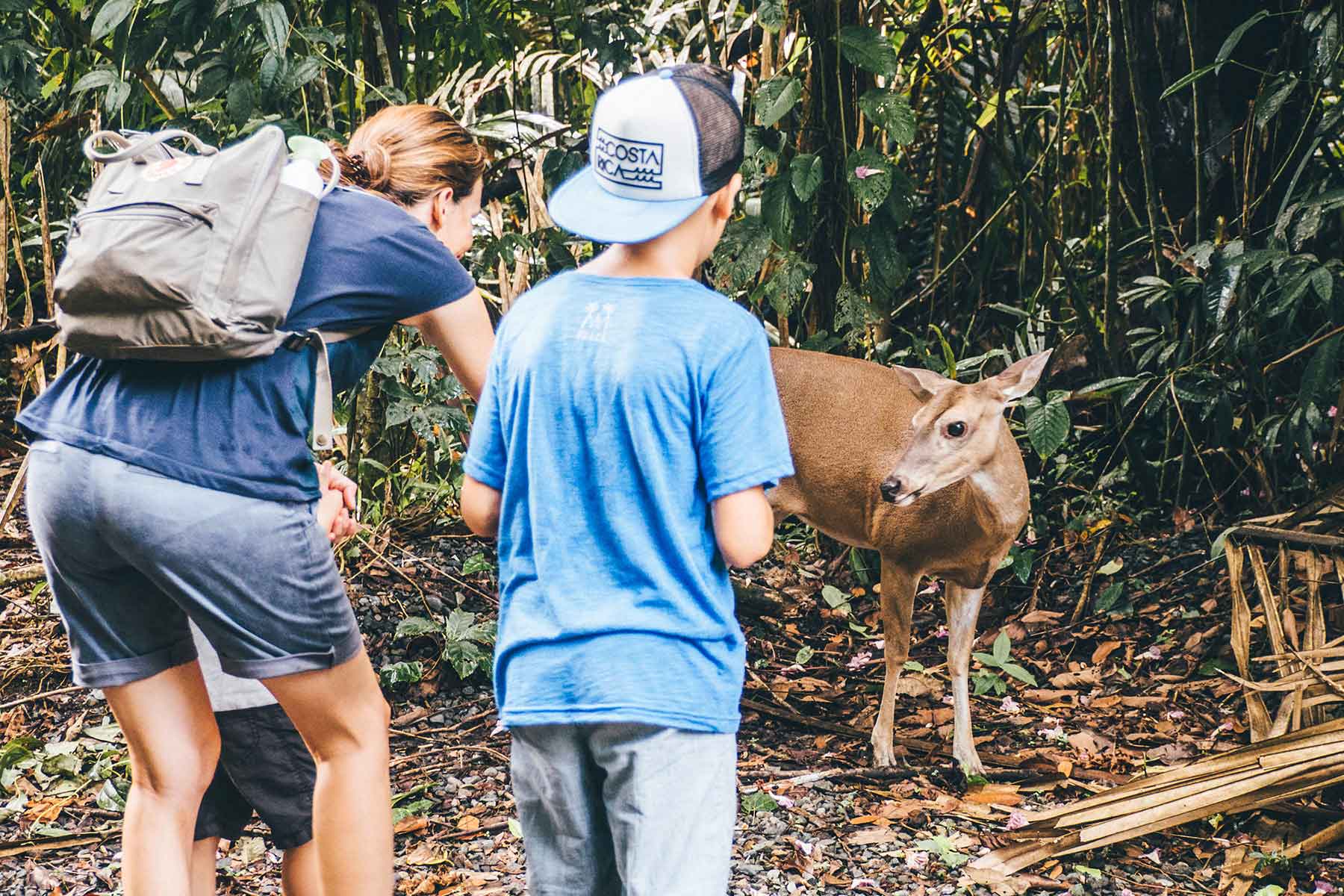 Nationalpark Manuel Antonio Costa Rica