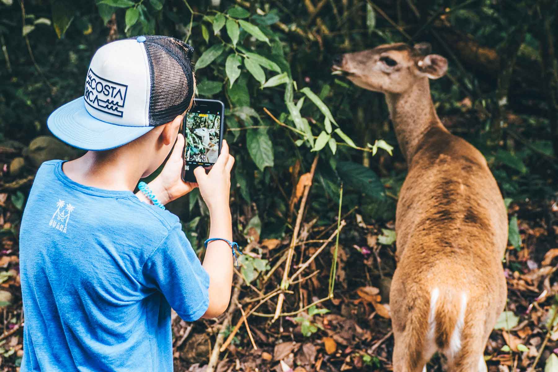 Nationalpark Manuel Antonio Costa Rica