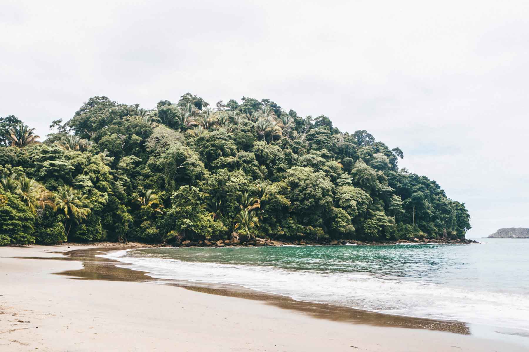 Nationalpark Manuel Antonio Costa Rica