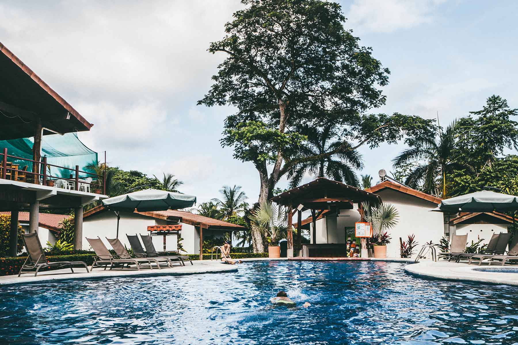 Puerto Jiménez Costa Rica