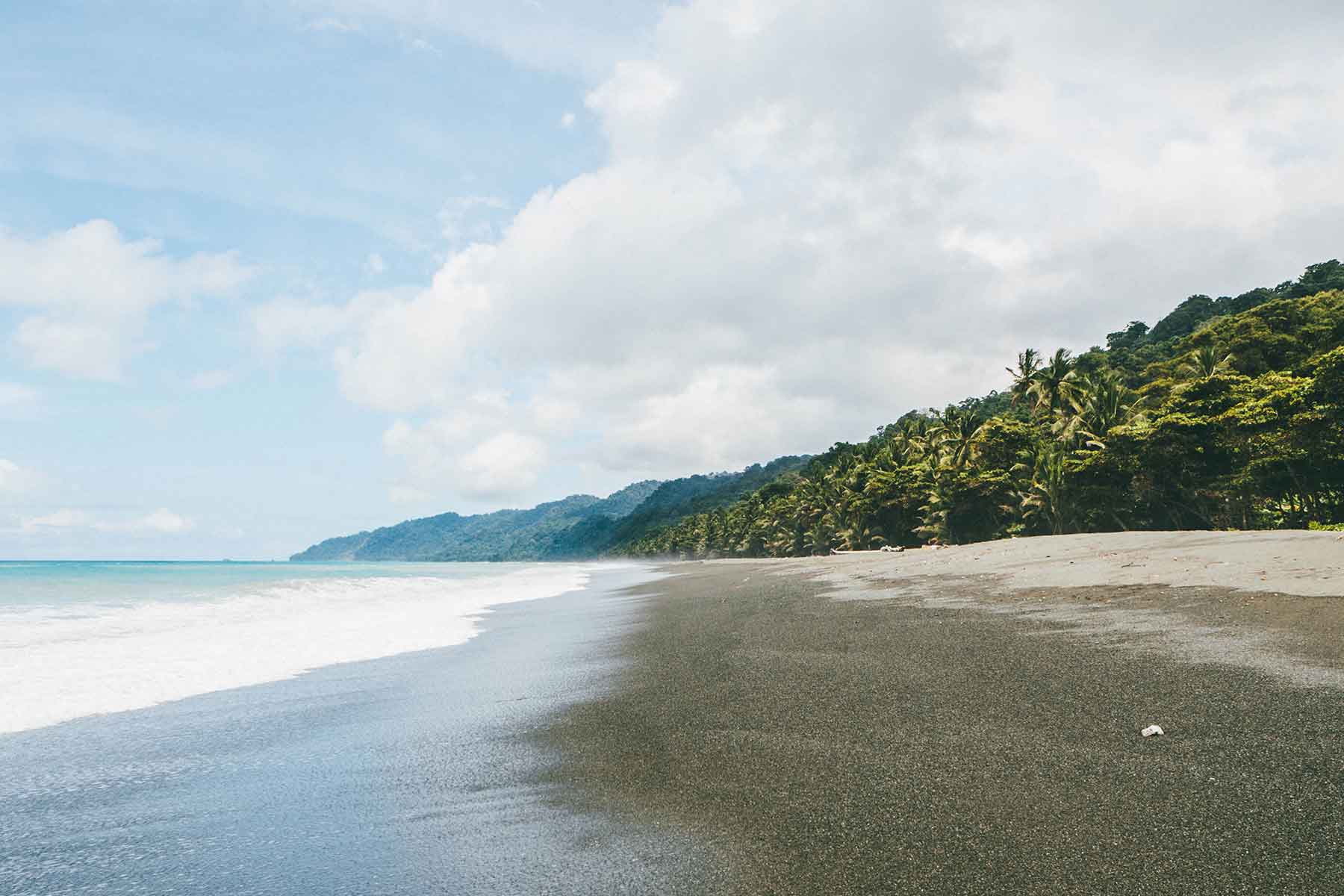 Corcovado Nationalpark Costa Ricao