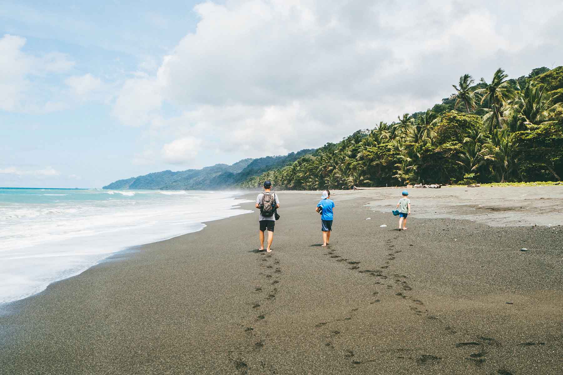 Corcovado Nationalpark Costa Rica