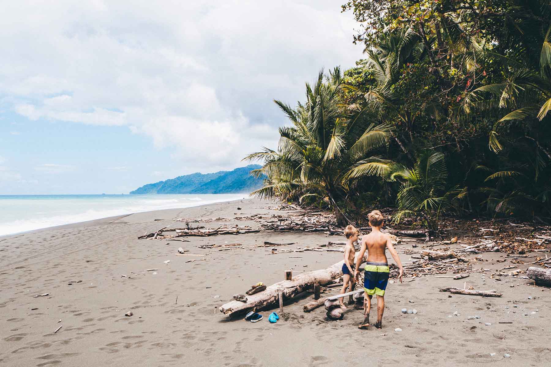 Corcovado Nationalpark Costa Rica