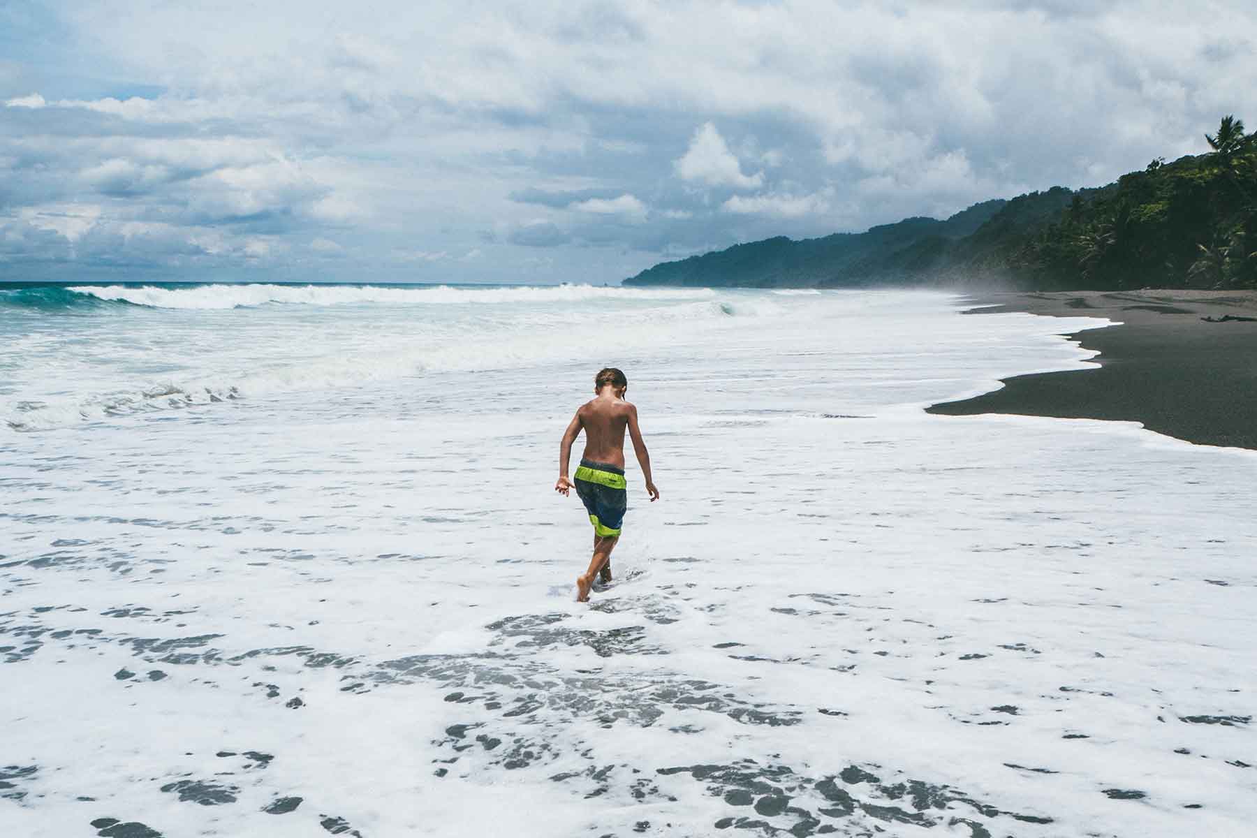 Corcovado Nationalpark Costa Ricao