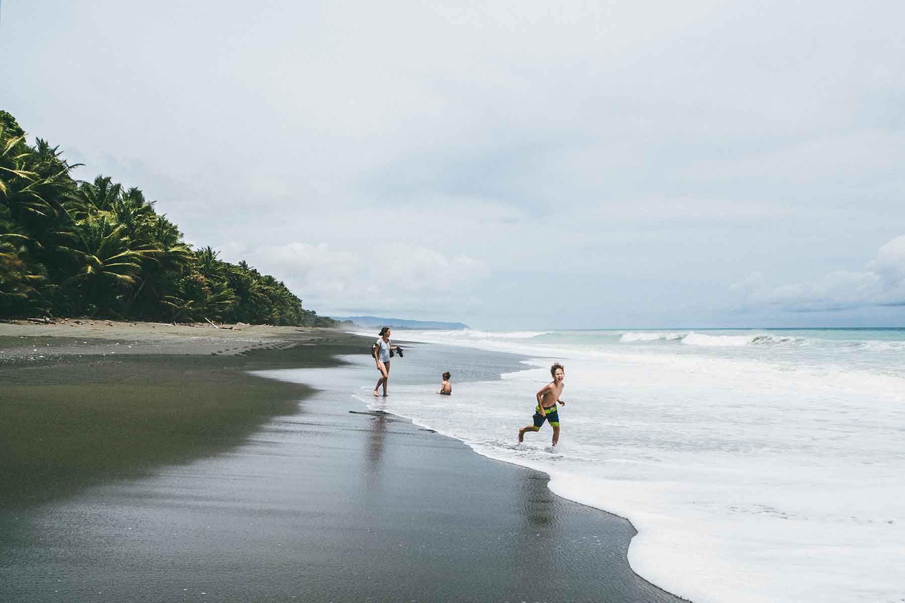 Corcovado Nationalpark Costa Rica