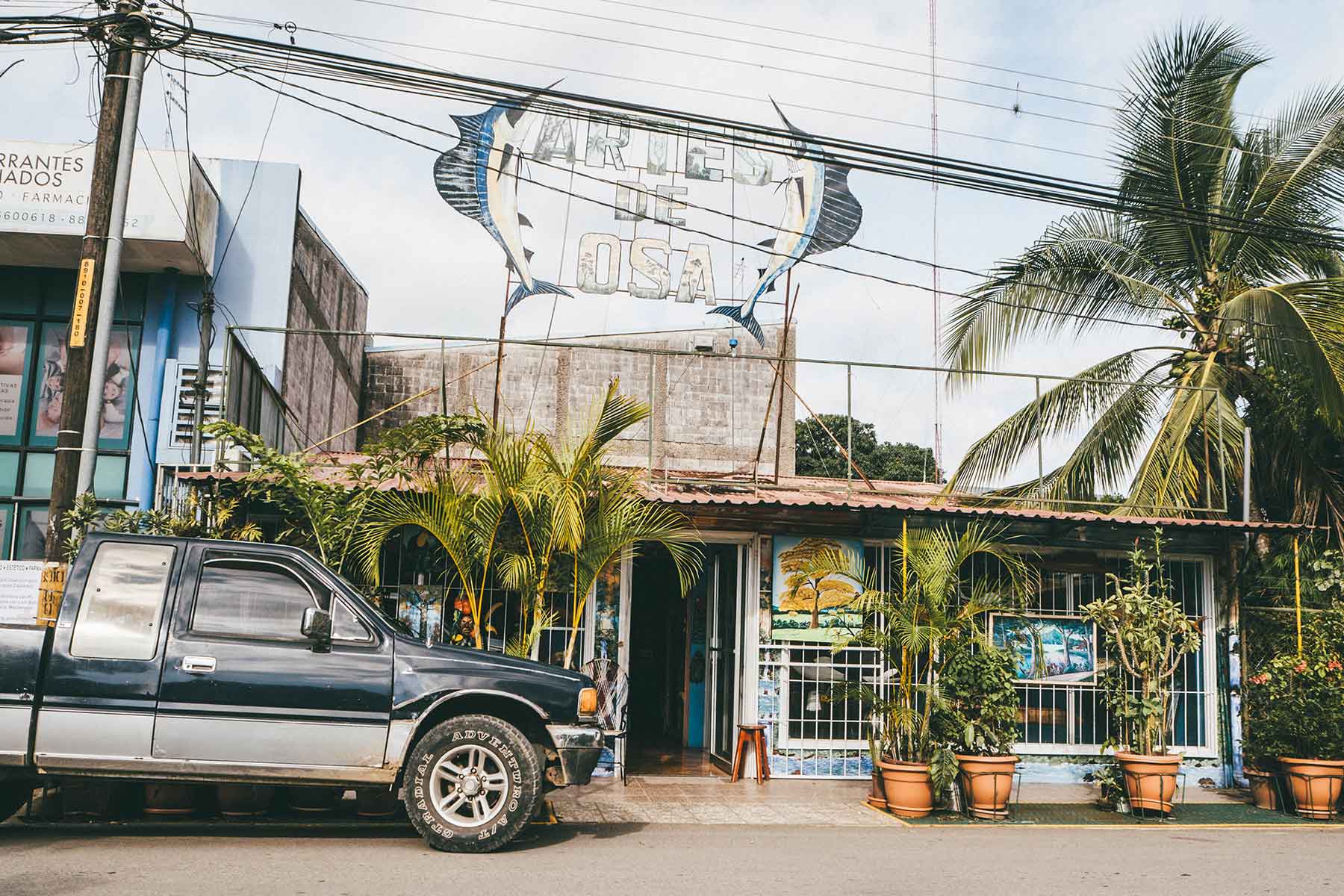 Puerto Jiménez Costa Rica