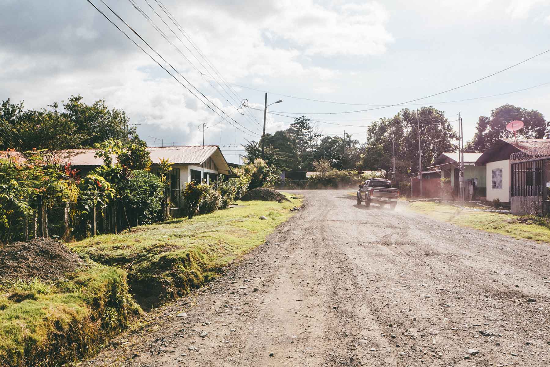 Puerto Jiménez Costa Rica