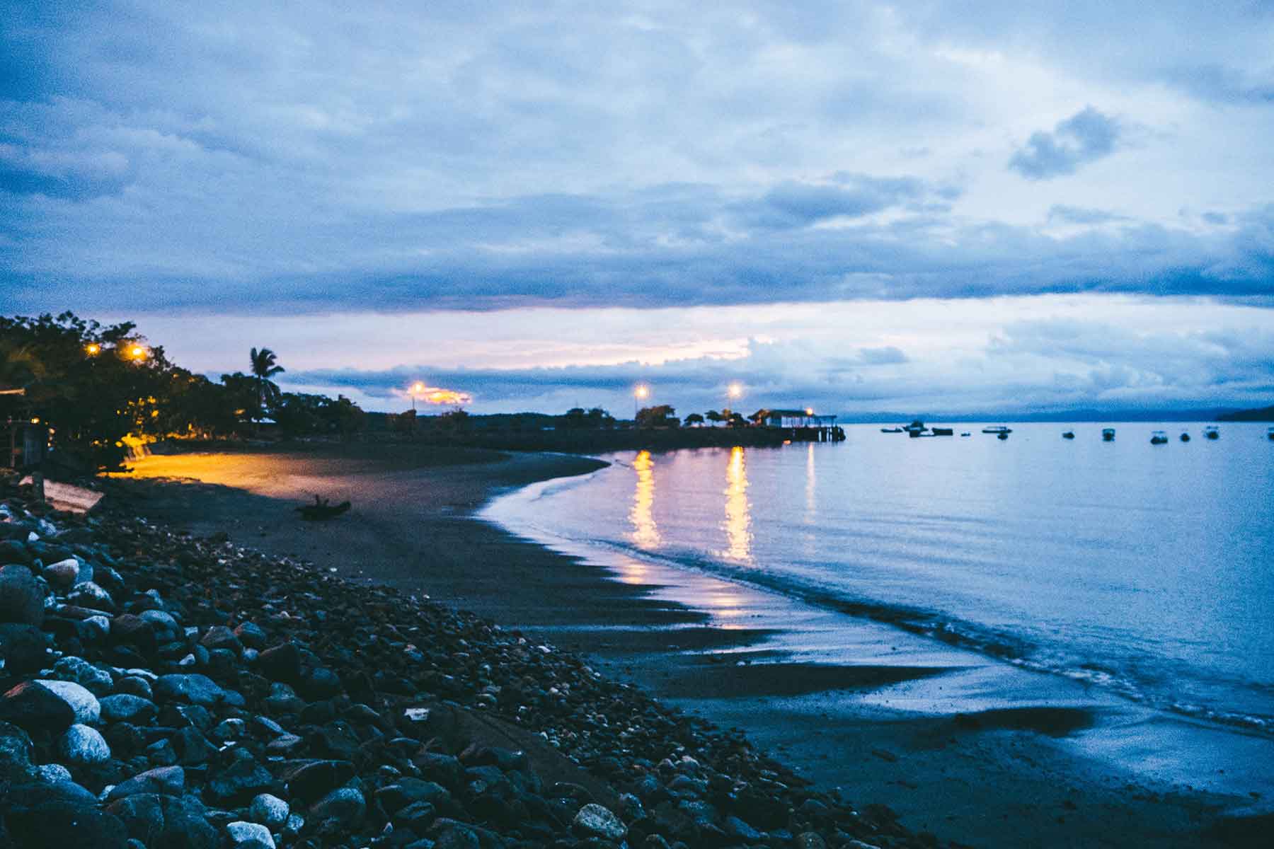 Puerto Jiménez Costa Rica