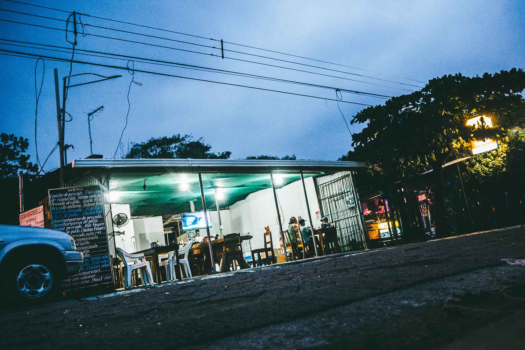 Puerto Jiménez Costa Ricao