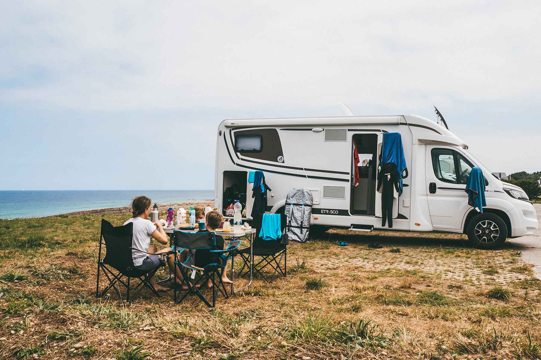 Roadtrip im Wohnmobil