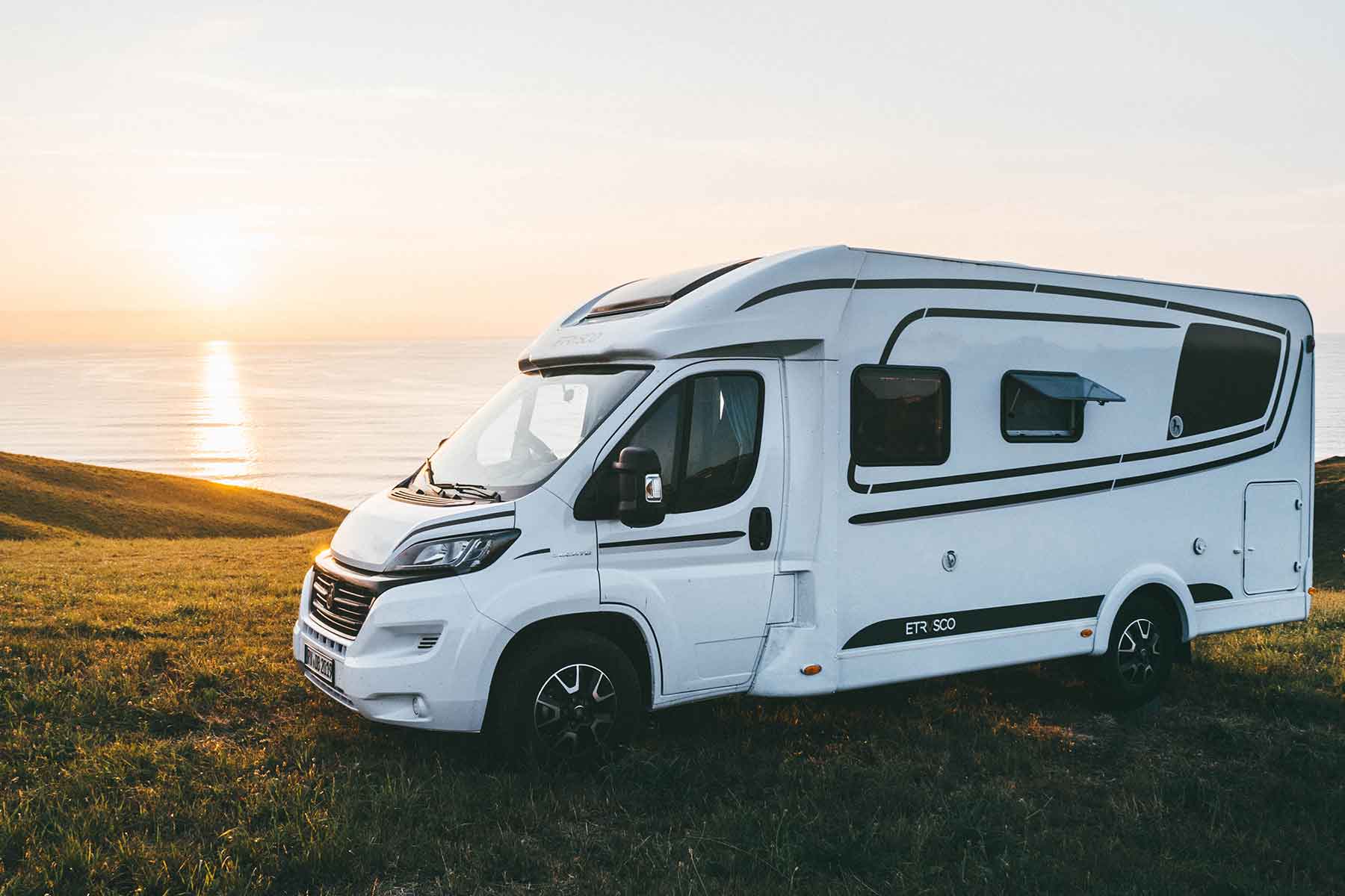 Roadtrip im Wohnmobil