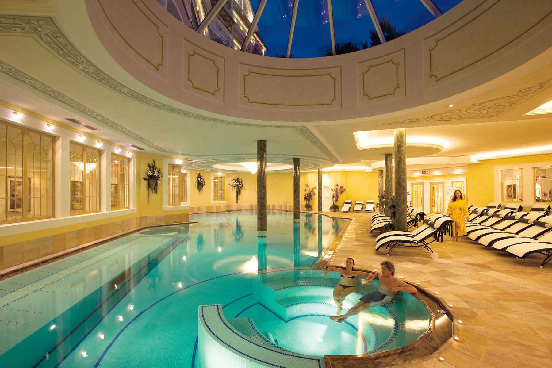 Familienhotel Caballino Bianco