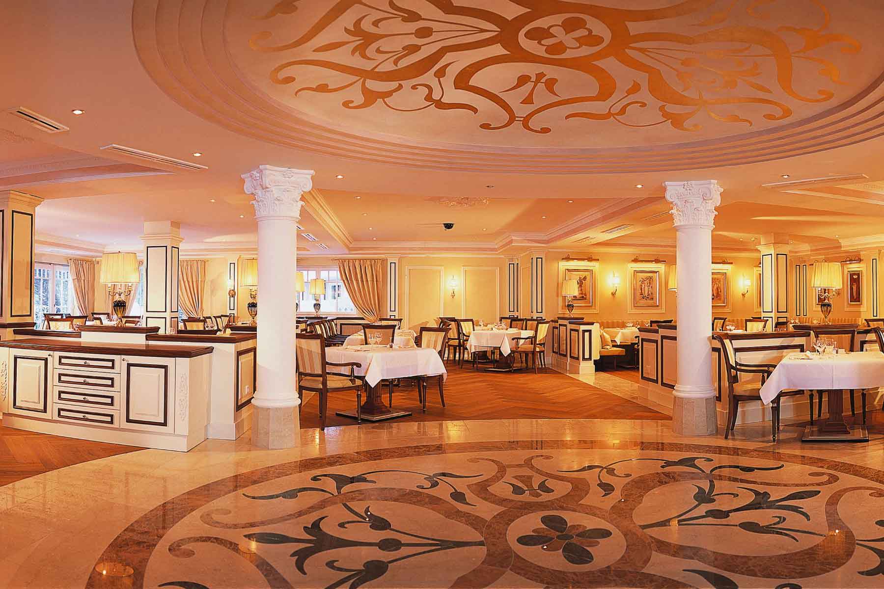 Familienhotel Caballino Bianco