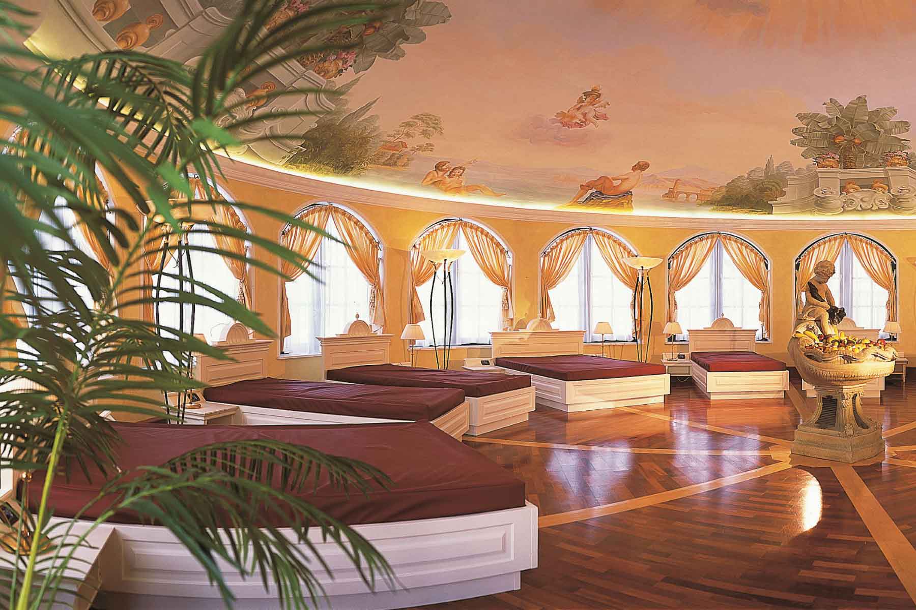 Familienhotel Caballino Bianco