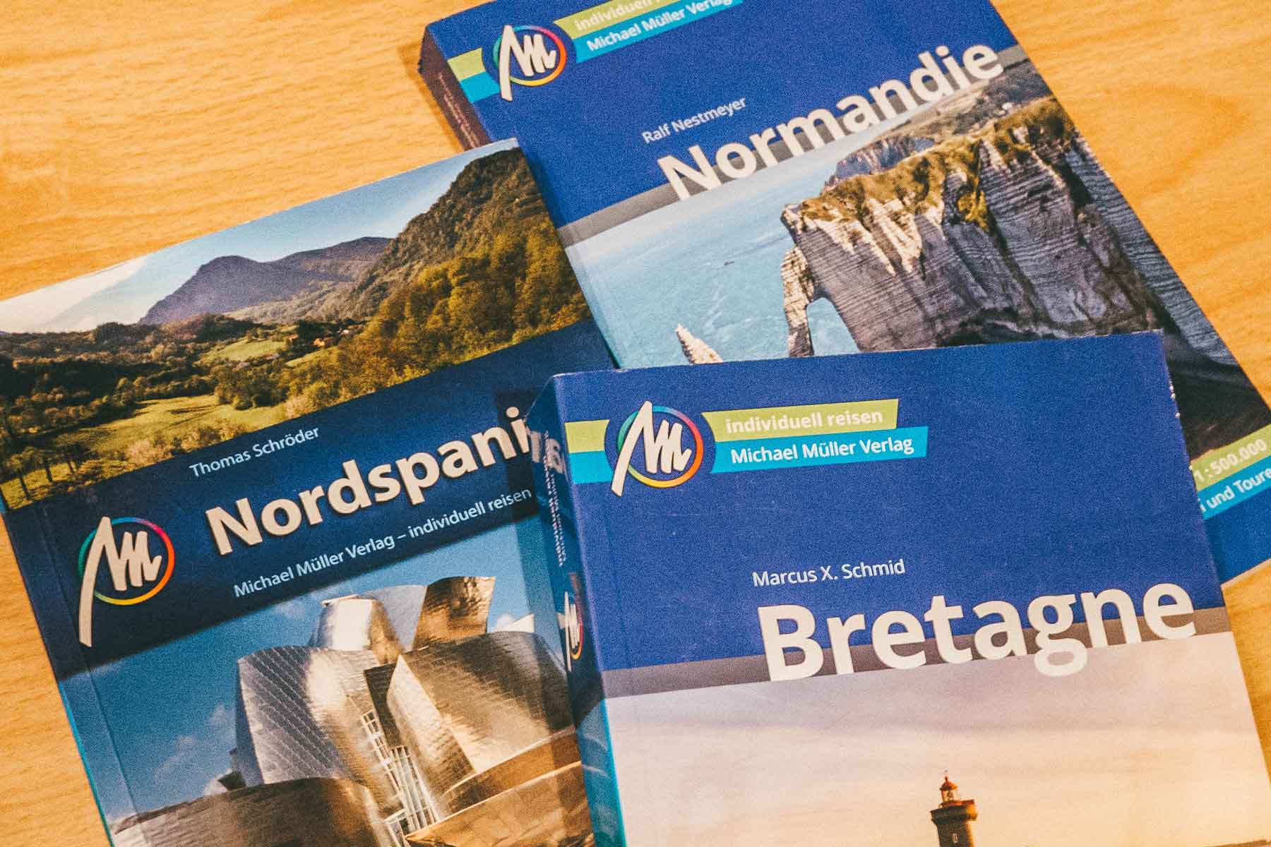 Reiseführer von Michael Müller