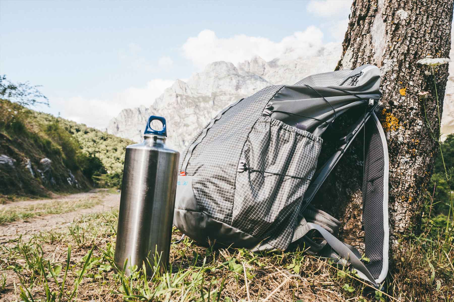 Edelstahlflasche von Tatonka