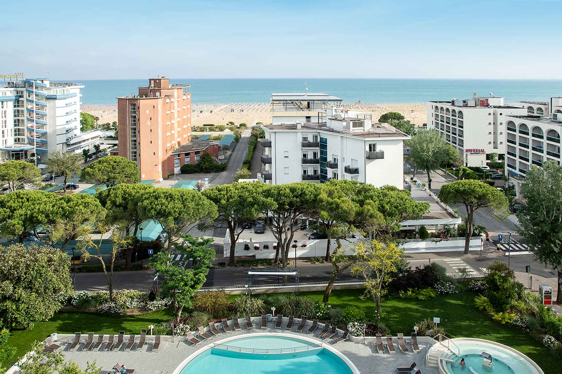 Bibione Residence Serenissima Bibione